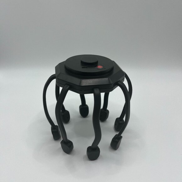 Electric Octopus Claw Head Massager, Intelligent kneading,Relax Headache Relief - Picture 1 of 8